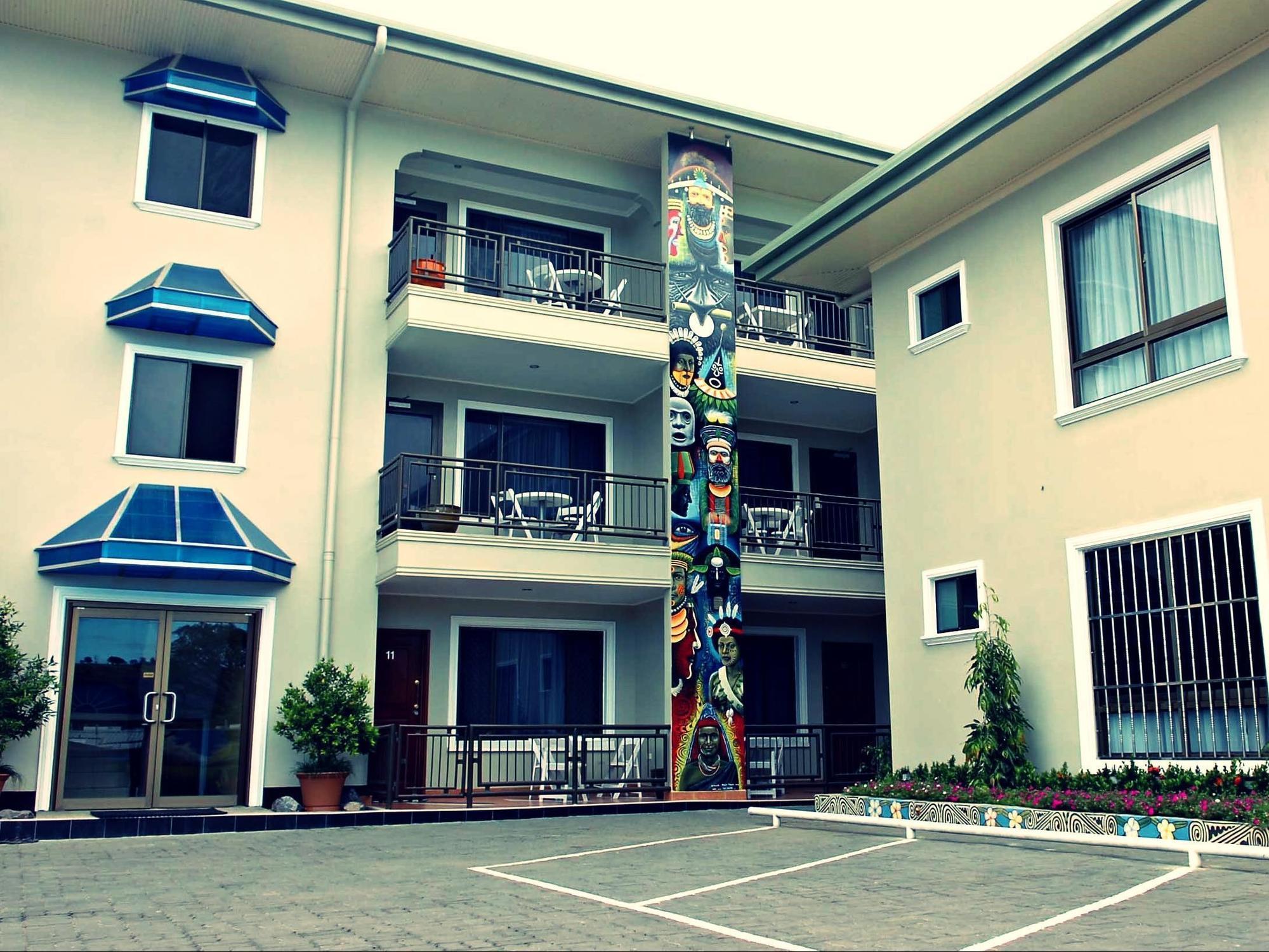 Citi Serviced Apartments & Motel - Lagatoi Place Port Moresby Extérieur photo
