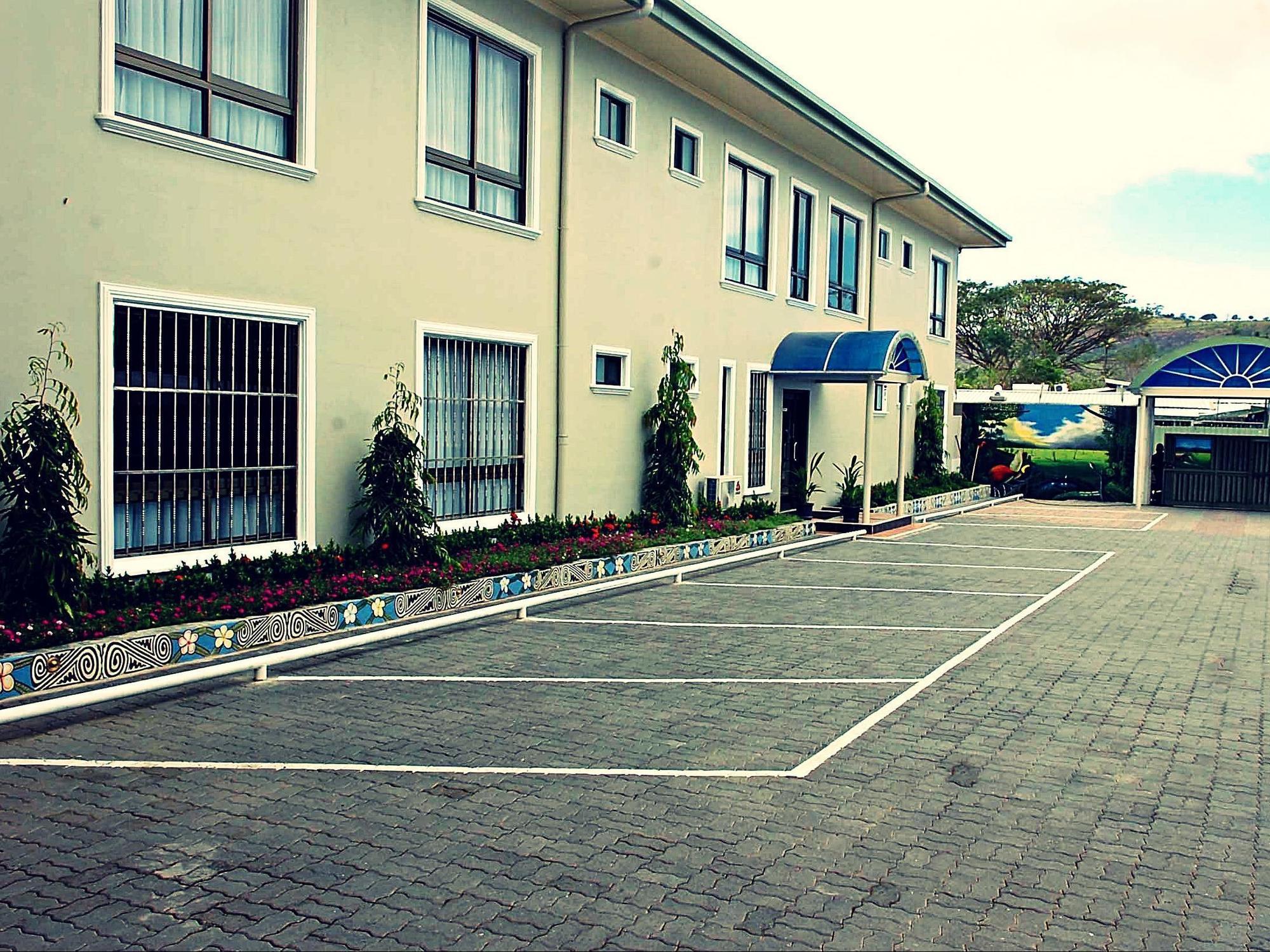 Citi Serviced Apartments & Motel - Lagatoi Place Port Moresby Extérieur photo