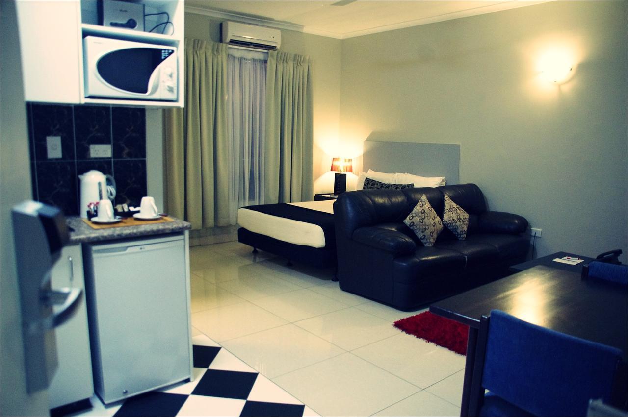 Citi Serviced Apartments & Motel - Lagatoi Place Port Moresby Extérieur photo