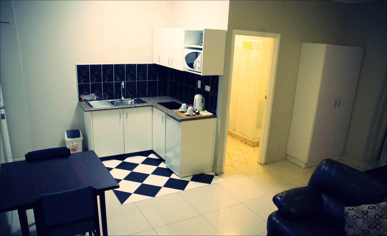 Citi Serviced Apartments & Motel - Lagatoi Place Port Moresby Extérieur photo