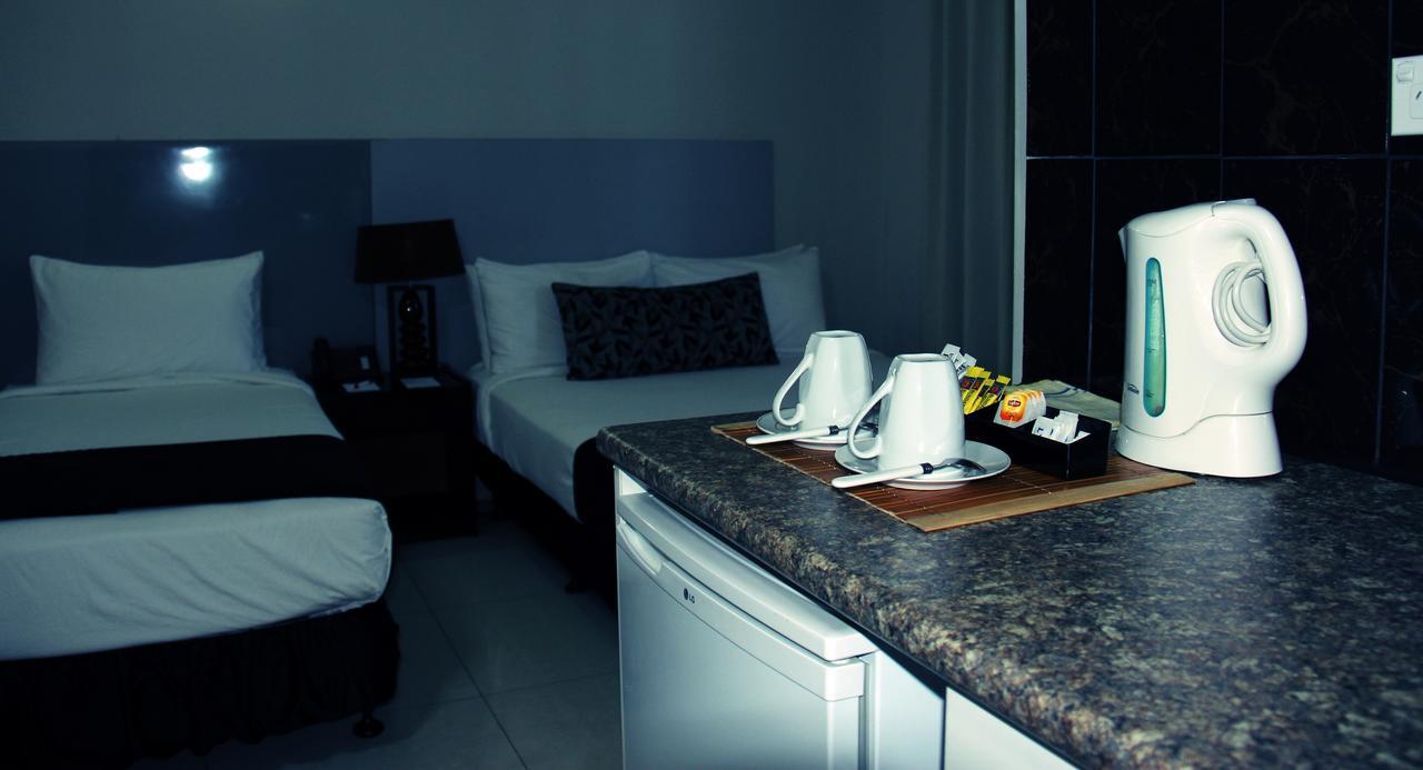 Citi Serviced Apartments & Motel - Lagatoi Place Port Moresby Extérieur photo