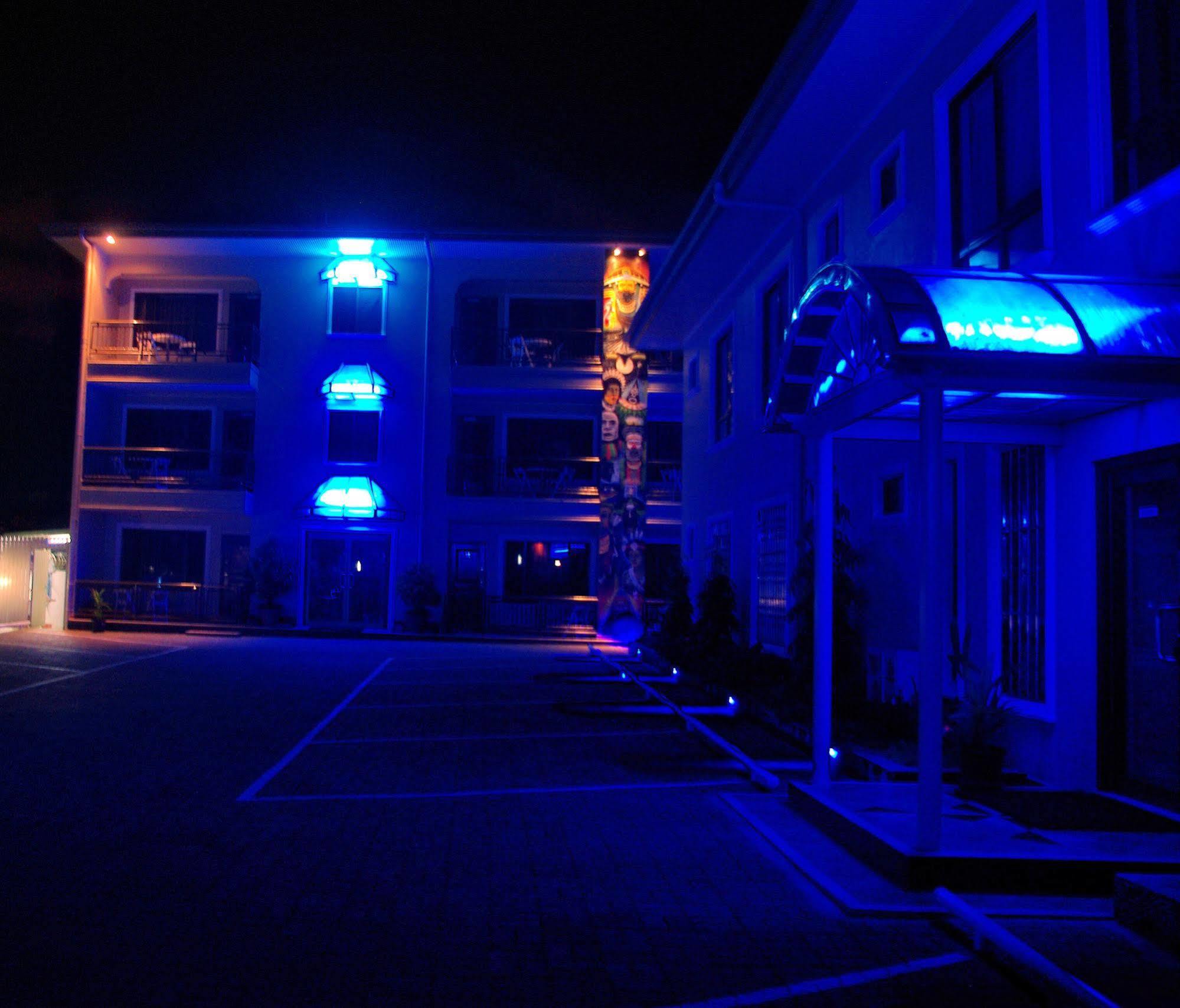 Citi Serviced Apartments & Motel - Lagatoi Place Port Moresby Extérieur photo