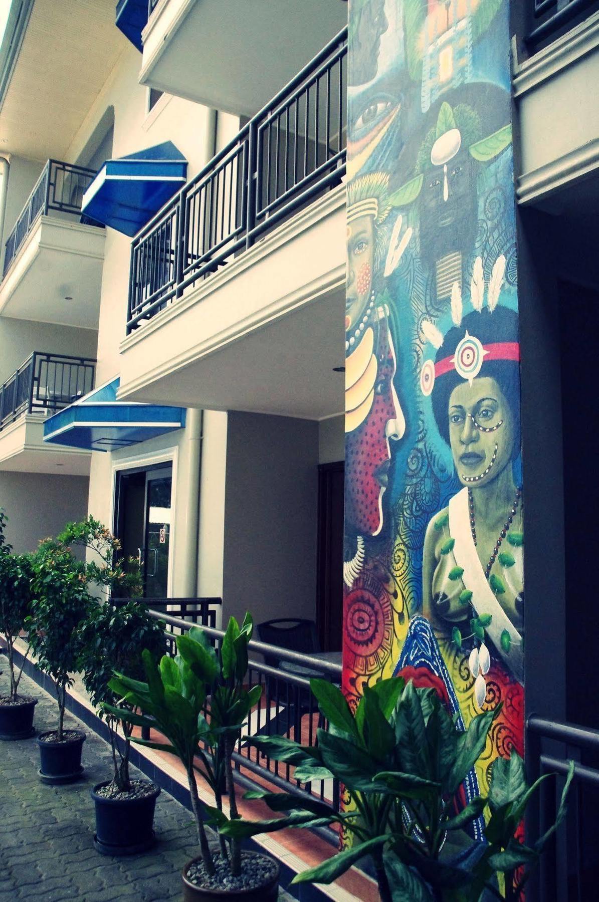Citi Serviced Apartments & Motel - Lagatoi Place Port Moresby Extérieur photo