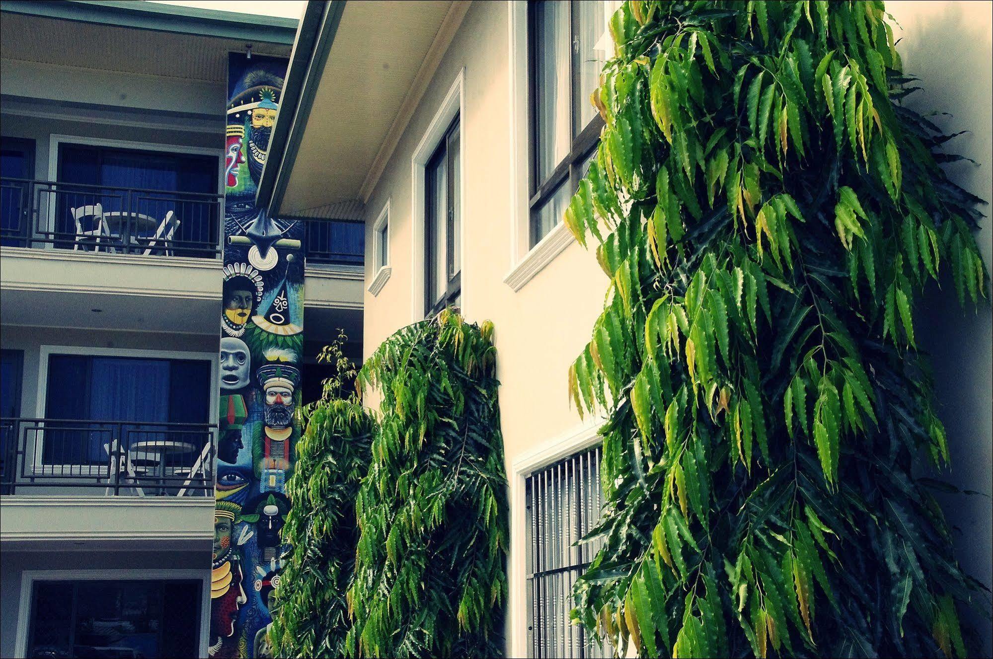 Citi Serviced Apartments & Motel - Lagatoi Place Port Moresby Extérieur photo