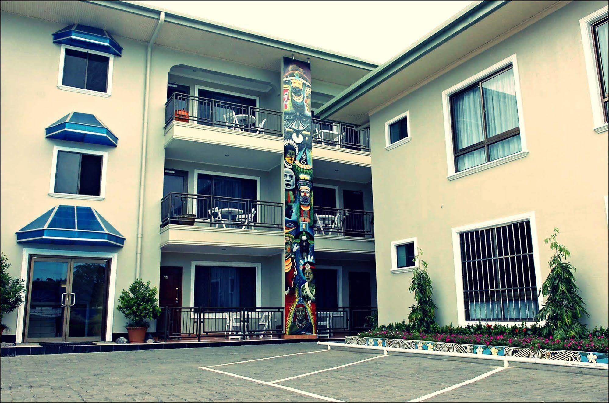 Citi Serviced Apartments & Motel - Lagatoi Place Port Moresby Extérieur photo