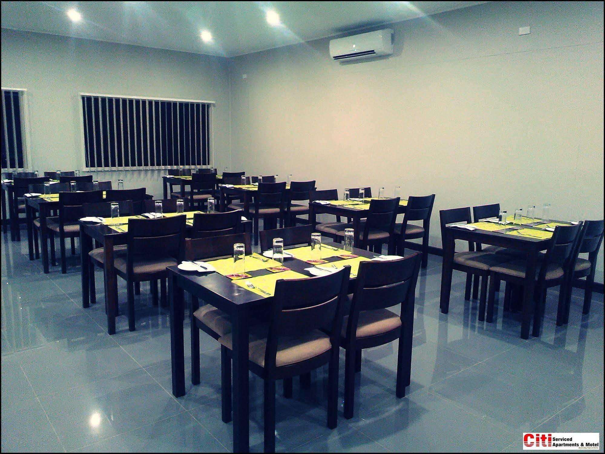 Citi Serviced Apartments & Motel - Lagatoi Place Port Moresby Extérieur photo
