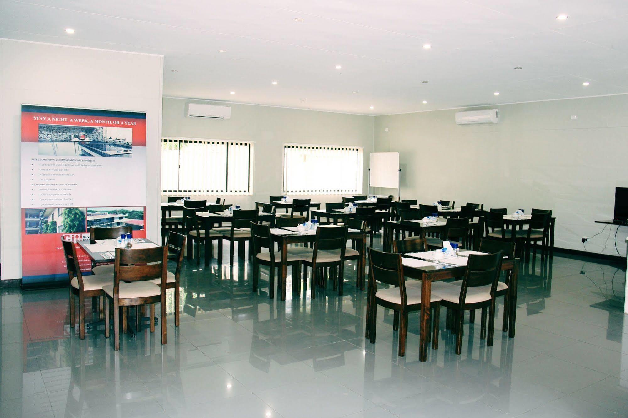 Citi Serviced Apartments & Motel - Lagatoi Place Port Moresby Extérieur photo