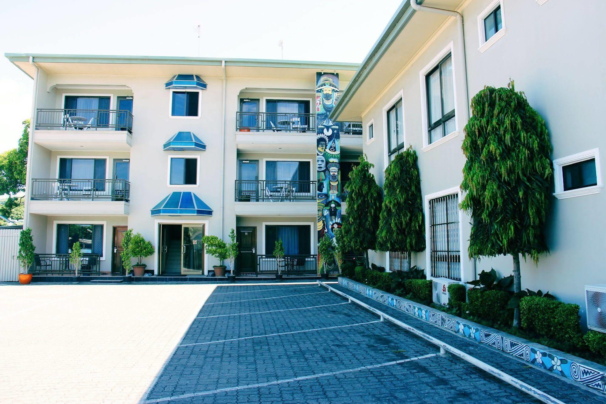 Citi Serviced Apartments & Motel - Lagatoi Place Port Moresby Extérieur photo