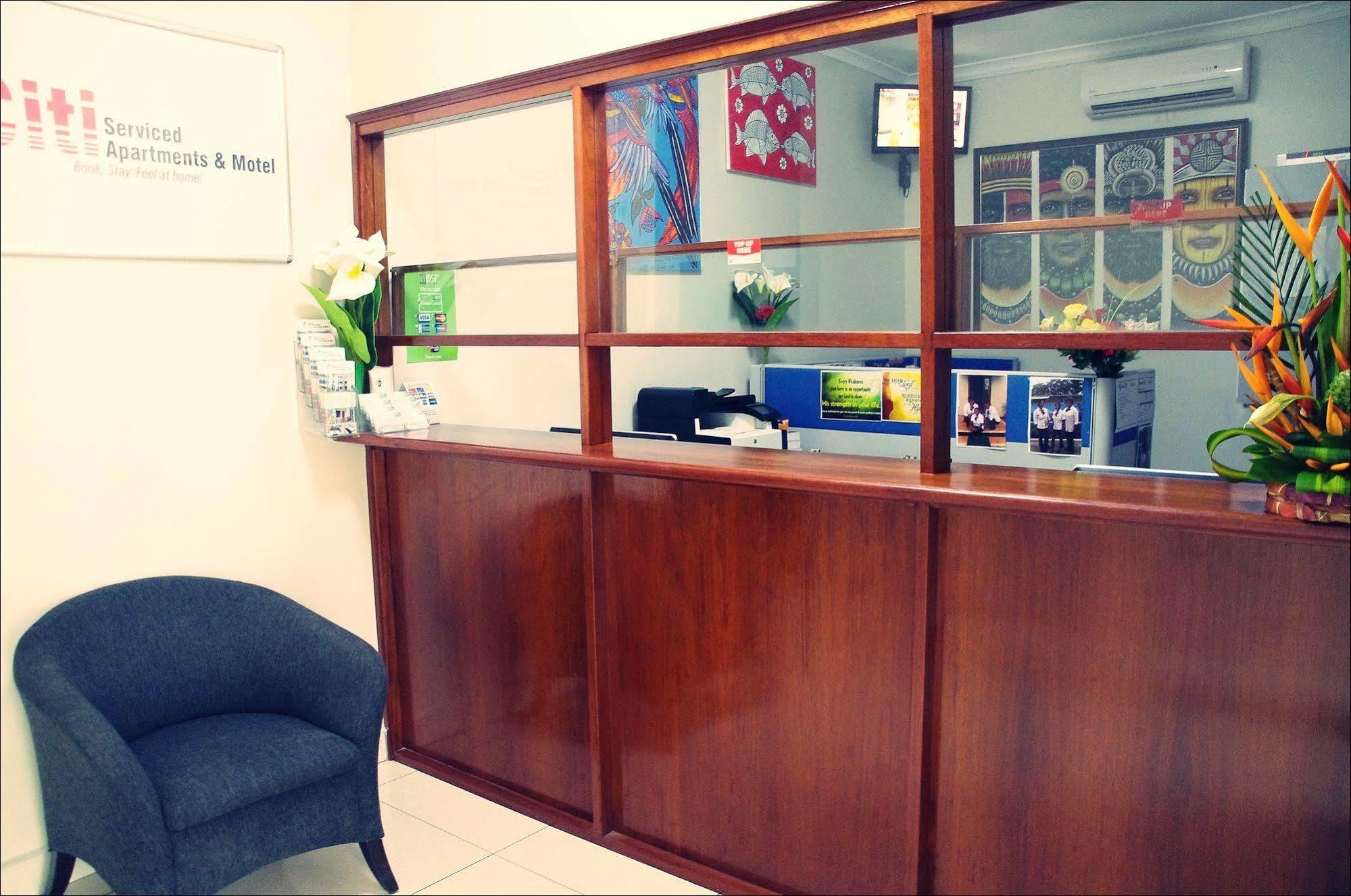 Citi Serviced Apartments & Motel - Lagatoi Place Port Moresby Extérieur photo